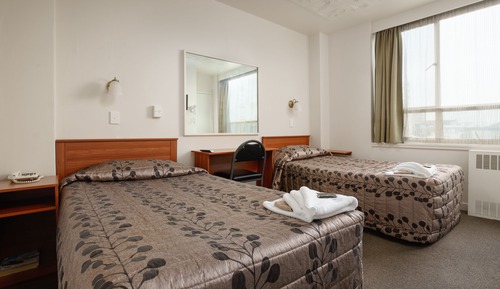 Ensuite Twin Room
