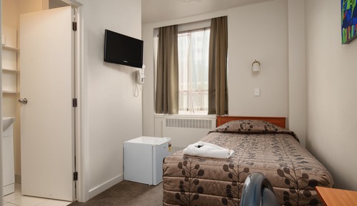 Single Room, Ensuite