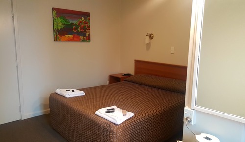 Ensuite Double Room