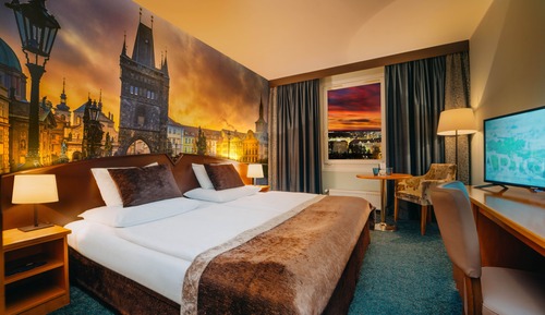 Standard Double or Twin Room