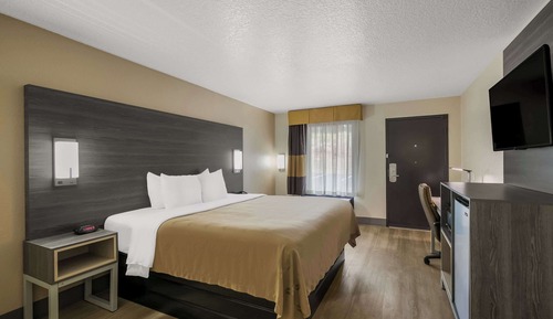 Room, 1 King Bed, Accessible, Non Smoking