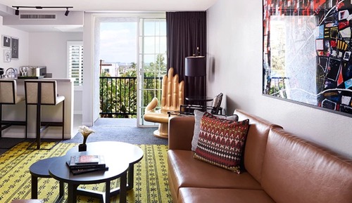 Premier Suite, 1 King Bed, Balcony
