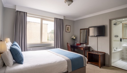 Classic Double Room