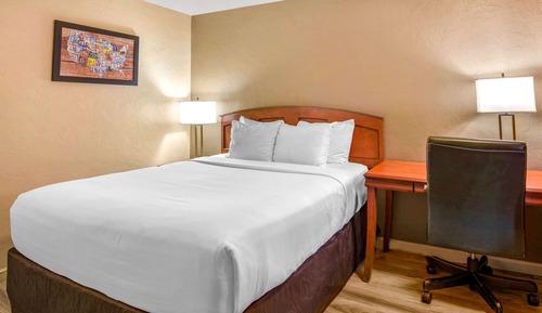 Standard Room, 1 Queen Bed, Non Smoking