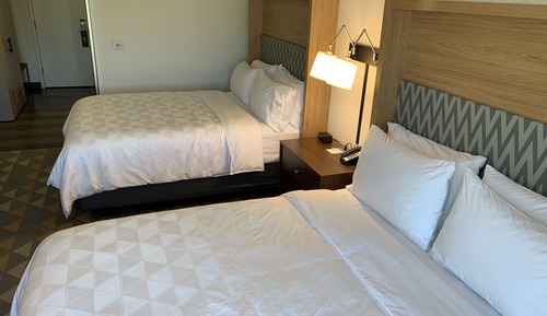 Standard Room, 2 Queen Beds