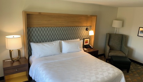 Standard Room, 1 King Bed, Accessible Bathtub (Mobility, Communications)