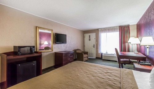 Standard Room, 1 King Bed, Non Smoking