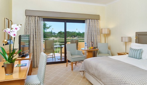 Double or Twin Room, Garden View (Golf Side)