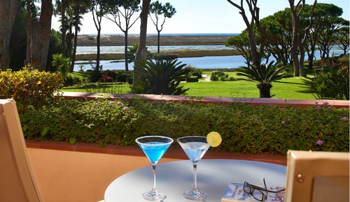 Double or Twin Room, Garden View (Lagoon Side)