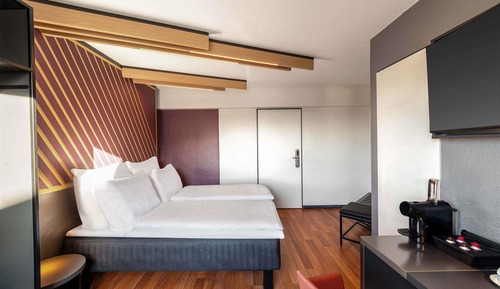 Premium Double Room