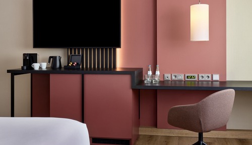 Premium Room, 2 Twin Beds
