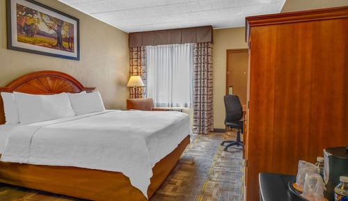 Room, 1 Queen Bed, Accessible