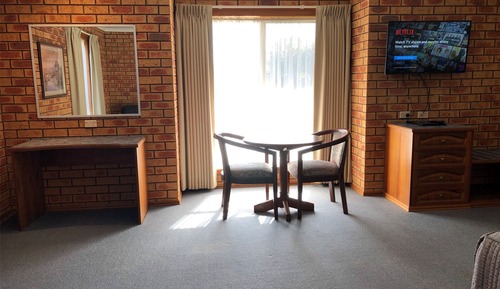 Executive Spa Suite