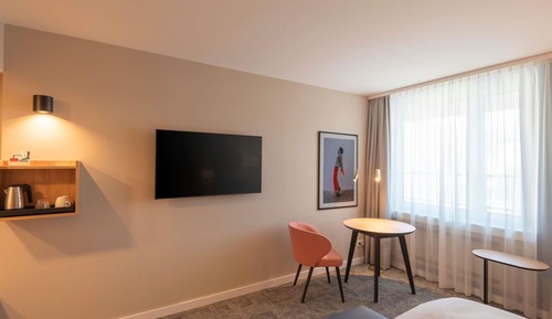 Superior Room, 1 King Bed