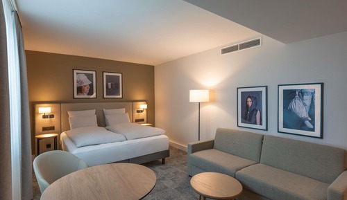 Studio, 1 Double Bed