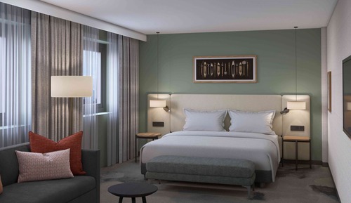 Superior Room, 2 Twin Beds, Accessible