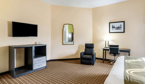 Room, 1 King Bed with Sofa bed, Non Smoking