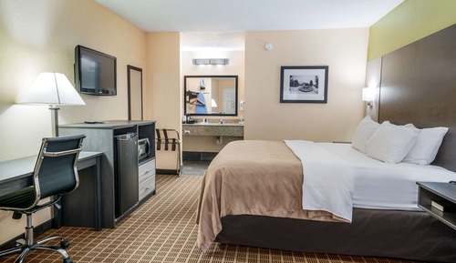 Room, 1 King Bed, Non Smoking (Upgrade)