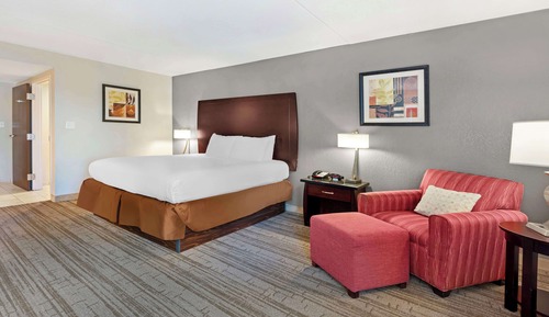 Standard Room, 1 King Bed, Accessible, Non Smoking
