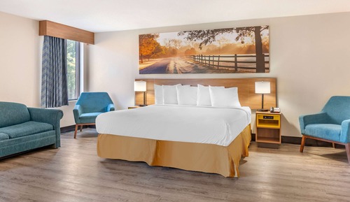 Standard Room, 1 King Bed, Non Smoking