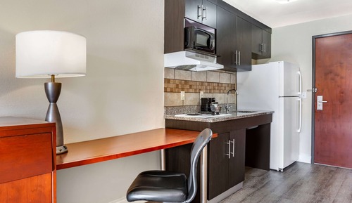 Studio Suite, 2 Double Beds, Non Smoking