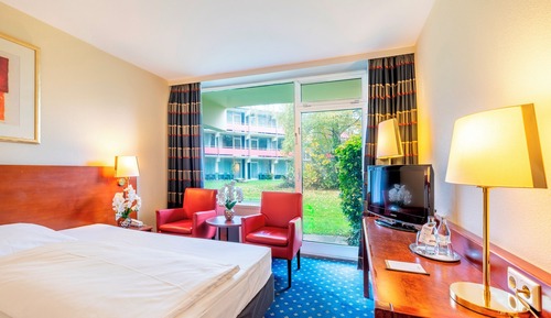 Comfort Single Room