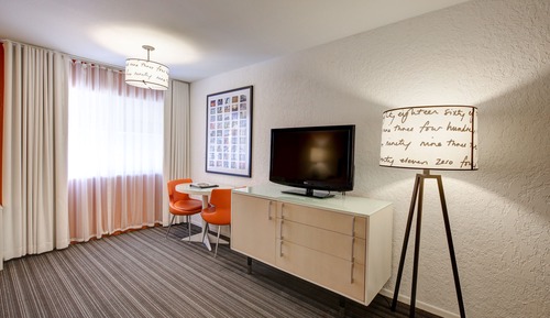 Suite, 1 Queen Bed