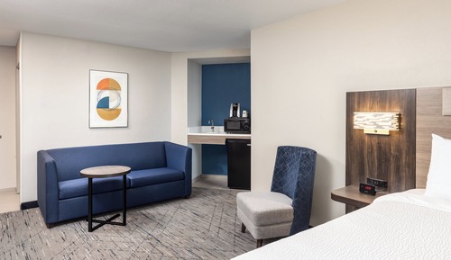 Standard Room, Multiple Beds