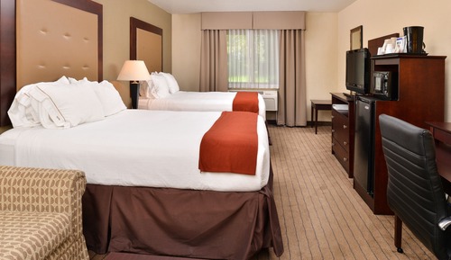 Standard Room, 2 Queen Beds