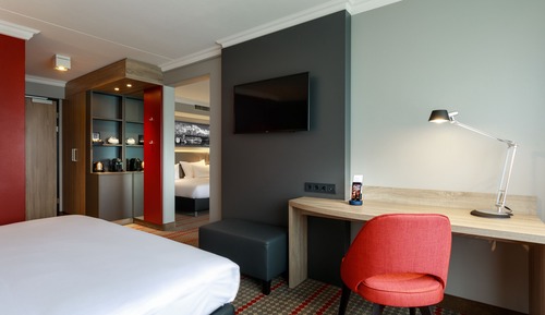 Family Suite, Multiple Beds, Non Smoking