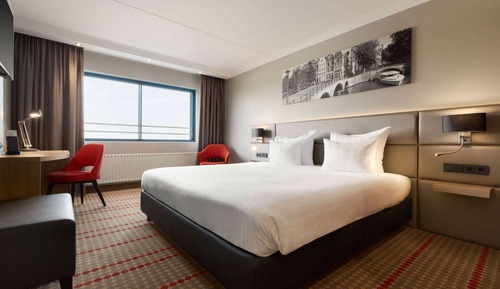 Superior Room, 1 King Bed, Non Smoking