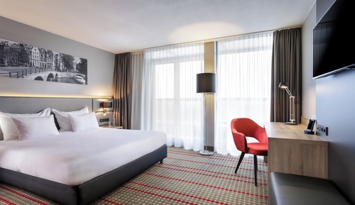 Deluxe Room, 1 King Bed, Non Smoking