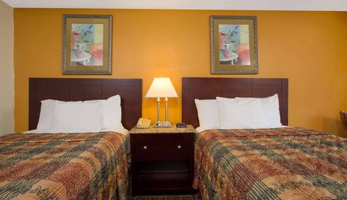 Room, 1 Double Bed, Accessible, Non Smoking