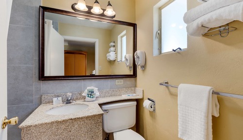 Suite, Multiple Beds, Non Smoking, Refrigerator (Third bed is a Sofabed)