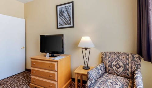 Suite, 1 Queen Bed, Accessible, Non Smoking (with Sofabed)