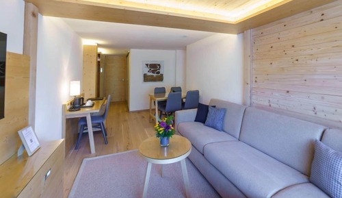 Junior Suite Panorama