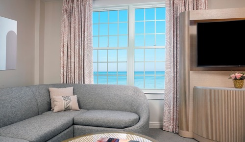 Suite, 1 Bedroom, Balcony (Gulf View)