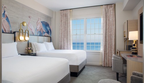 Grand Room, 2 Double Beds