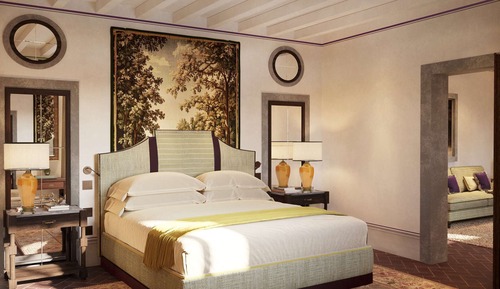 Suite (Monastery)