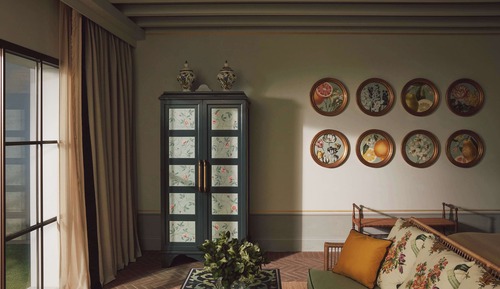 Junior Suite (Garden)