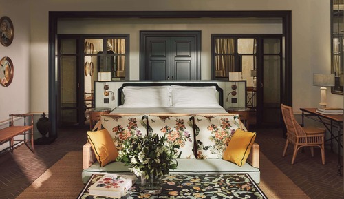 Junior Suite (Greenhouse)