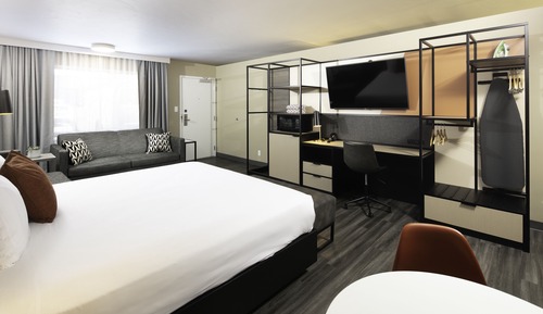 Premium Room, 1 California King Bed
