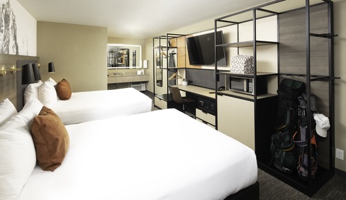 Room, 2 Queen Beds