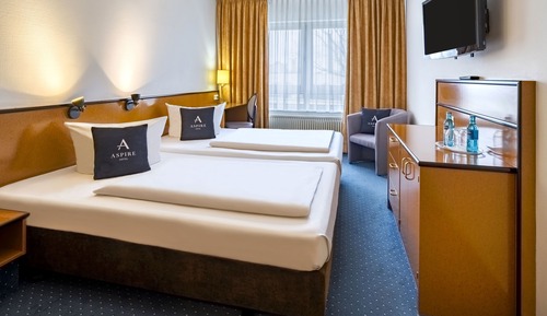 Superior Room, 2 Twin Beds