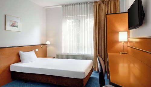 Standard Room, 1 Twin Bed