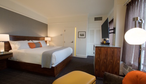 Superior Room, 1 King Bed