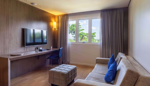 Room, 1 King Bed