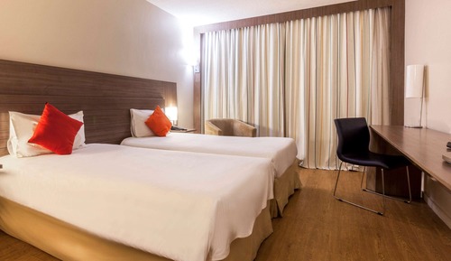 Superior Room, 2 Twin Beds