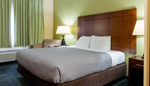 Room, 1 King Bed, Accessible, Non Smoking