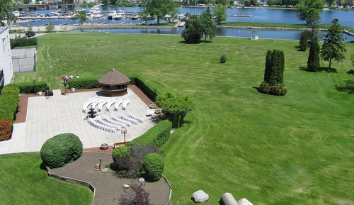 Room, 2 Queen Beds, Non Smoking, View (Water View)